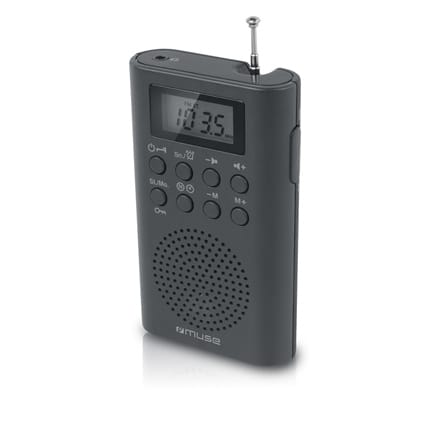 ⁨MUSE Radio M-03 R⁩ at Wasserman.eu