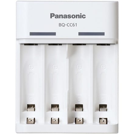 ⁨Panasonic | ENELOOP BQ-CC61USB | Ładowarka | AA/AAA⁩ w sklepie Wasserman.eu