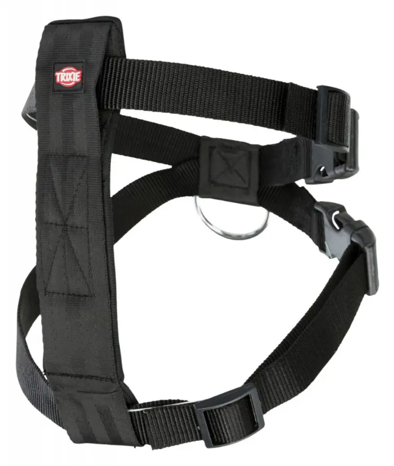 ⁨Trixie Car Harness for dog - size M⁩ at Wasserman.eu