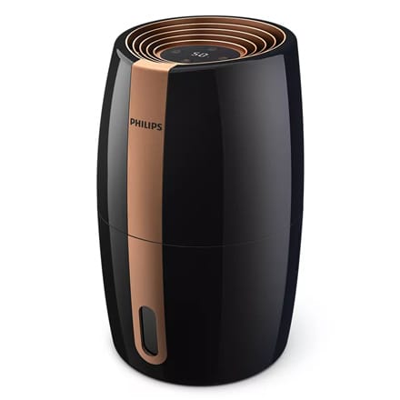 ⁨Philips | HU2718/10 | Nawilżacz | 17 W | Pojemność zbiornika na wodę 2 L | Dla pomieszczeń o powierzchni do 32 m² | Technologia⁩ w sklepie Wasserman.eu