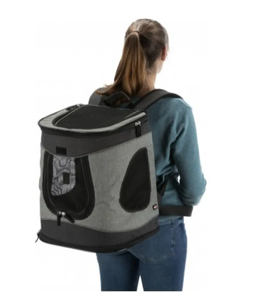 ⁨TRIXIE 4047974289440 pet carrier Backpack pet carrier⁩ at Wasserman.eu