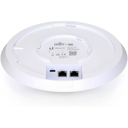 ⁨Ubiquiti UniFi UAP AC SHD 2.4GHz/5GHz, 802.11ac Wave 2, 2xGbE, PoE+ | Ubiquiti⁩ w sklepie Wasserman.eu