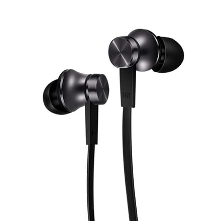 Xiaomi | Mi In-Ear Headphones Basic | ZBW4354TY | Wbudowany mikrofon | 3,5 mm | Czarny w sklepie Wasserman.eu