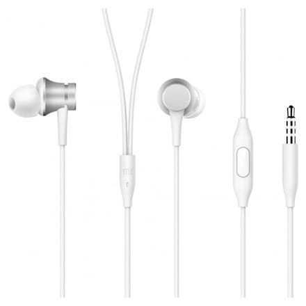 ⁨Xiaomi Mi Piston Basic Headphones Silver /Silver 14274⁩ at Wasserman.eu