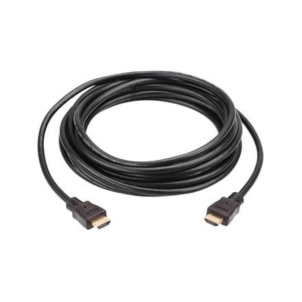 ⁨Aten | Męski | 19-pinowy HDMI Typ A | Męski | 19-pinowy HDMI Typ A | 15 m | Czarny⁩ w sklepie Wasserman.eu