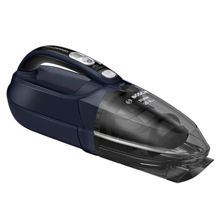 Bosch Vacuum cleaner BHN20L Move Lithium 20Vmax Cordless operating Handheld - W 18 V Operating time (max) 45 min Blue Warranty 24 month(s) Battery warranty 24 month(s) at Wasserman.eu
