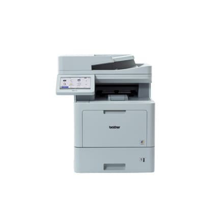 ⁨Brother MFC-L9630CDN multifunction printer Laser A4 2400 x 600 DPI 40 ppm⁩ at Wasserman.eu