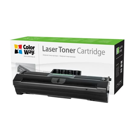 ⁨ColorWay Econom Toner Cartridge, Black, Samsung MLT-D111S⁩ at Wasserman.eu