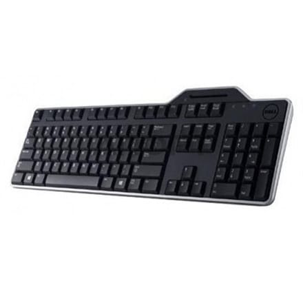 ⁨Dell | KB813 | Klawiatura Smartcard | Przewodowa | RU | Czarna⁩ w sklepie Wasserman.eu