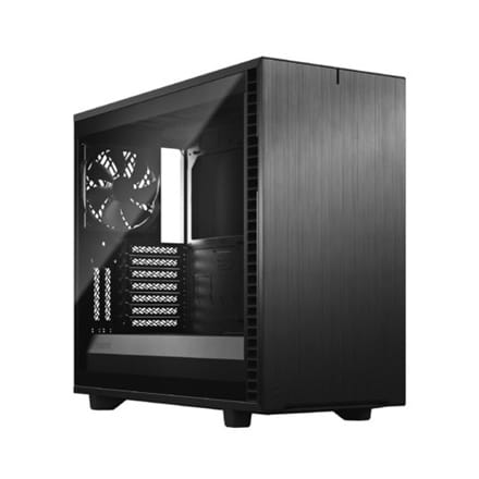 ⁨Define 7 Black TG Light Tint ATX⁩ at Wasserman.eu