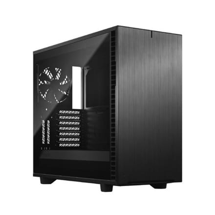 ⁨Fractal Design Define 7 Midi Tower Black⁩ at Wasserman.eu
