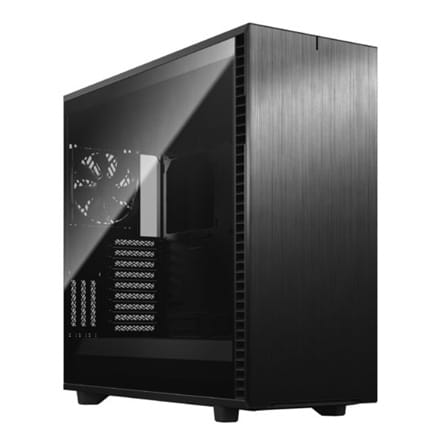 ⁨Define XL Black TG Dark Tint ATX Case⁩ at Wasserman.eu