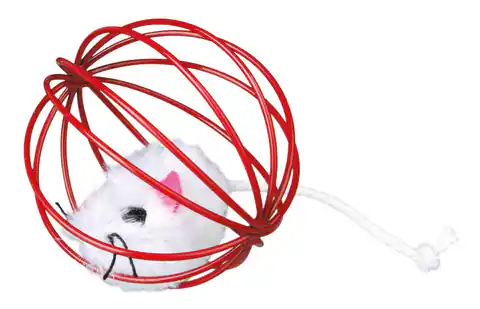 ⁨TRIXIE Mouse in a Wire Ball⁩ im Wasserman.eu