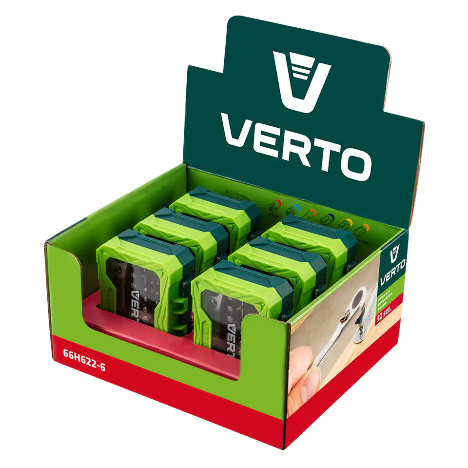 Bit-Set Verto 66H622-6 im Wasserman.eu