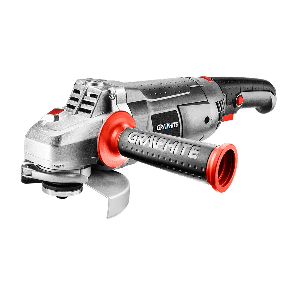 ⁨Angle grinder 1200W, disc 125 x 22.2 mm revolutions 3000-11000 min??⁩ at Wasserman.eu