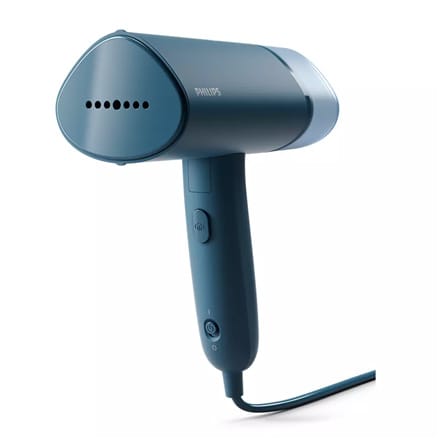 ⁨Philips | STH3000/20 | Parownica | Ręczna | 1000 W | 0,1 L | 20 g/min | Niebieski⁩ w sklepie Wasserman.eu