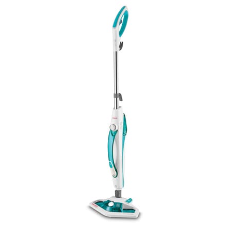 ⁨Polti | Mop parowy | PTEU0282 Vaporetto SV450_Double | Moc 1500 W | Ciśnienie pary Nie dotyczy bar | Pojemność zbiornika na wodę⁩ w sklepie Wasserman.eu