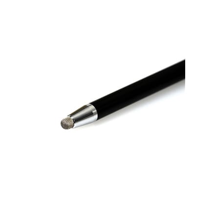 ⁨PORT CONNECT Universal Stylus 40 cm with cable Black⁩ at Wasserman.eu
