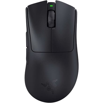 ⁨Razer | Przewodowa | DeathAdder V3 Pro | Optyczna | Mysz dla graczy | Czarna | Nie⁩ w sklepie Wasserman.eu