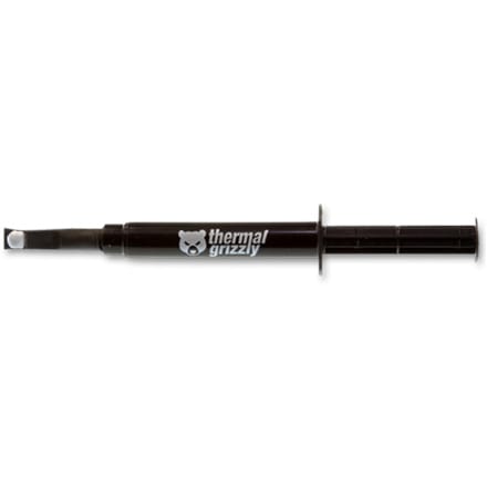 ⁨Thermal Grizzly Thermal grease "Conductonaut" 1g Thermal Conductivity: 73 W/mk; Viscosity: 0.0021 Belt; Density: 6.24g/cm3; Temp⁩ at Wasserman.eu