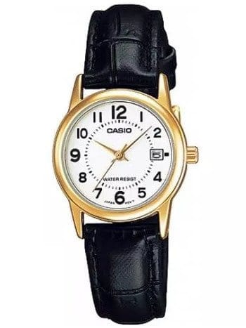 ⁨ZEGAREK DAMSKI CASIO LTP-V002GL 7BUDF (zd584d) + BOX⁩ w sklepie Wasserman.eu