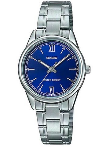⁨Zegarek Casio Damski LTP-V005D-2B2 + BOX⁩ w sklepie Wasserman.eu