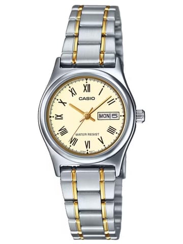 ⁨ZEGAREK DAMSKI CASIO LTP-V006SG-9B  + BOX⁩ w sklepie Wasserman.eu