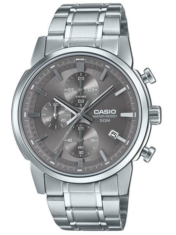⁨Zegarek Męski Casio MTP-E510D-8A + BOX⁩ w sklepie Wasserman.eu