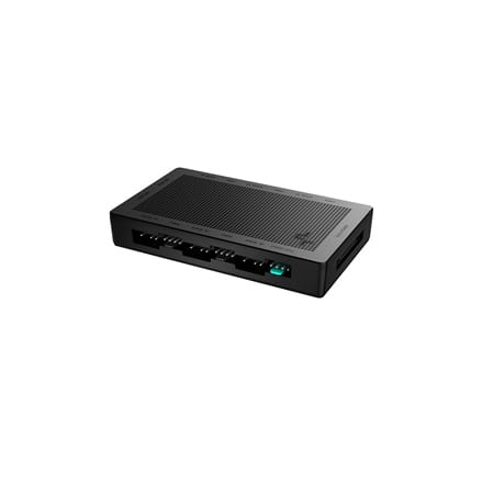 Deepcool 2-in-1 PWM & RGB Hub SC790 at Wasserman.eu