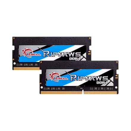 ⁨G.SKILL Ripjaws SO-DIMM 2x8GB 3200MHz CL18⁩ at Wasserman.eu