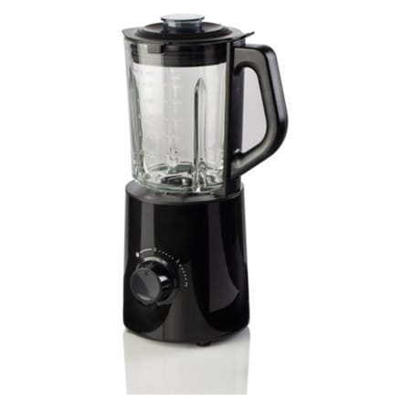 Gorenje | Blender | B800GBK | Tabletop | 800 W | Materiał słoika Szkło | Pojemność słoika 1,5 L | Kruszenie lodu | Czarny w sklepie Wasserman.eu