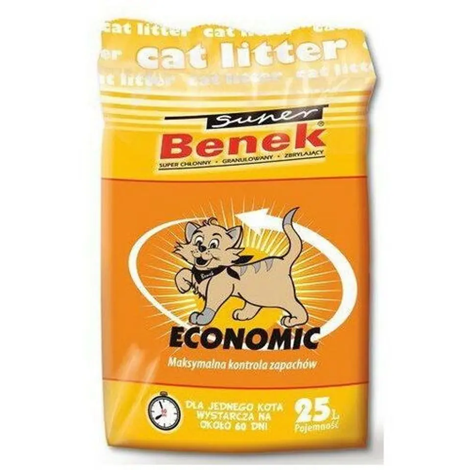 ⁨Super Benek Economic 25L Active⁩ at Wasserman.eu