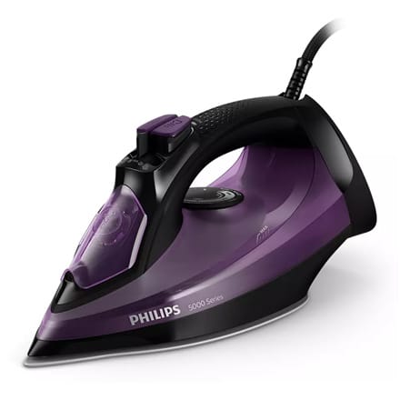 ⁨Philips | DST5030/80 | Żelazko parowe | 2400 W | Pojemność zbiornika na wodę 320 ml | Ciągłe uderzenie pary 45 g/min | Wydajność⁩ w sklepie Wasserman.eu
