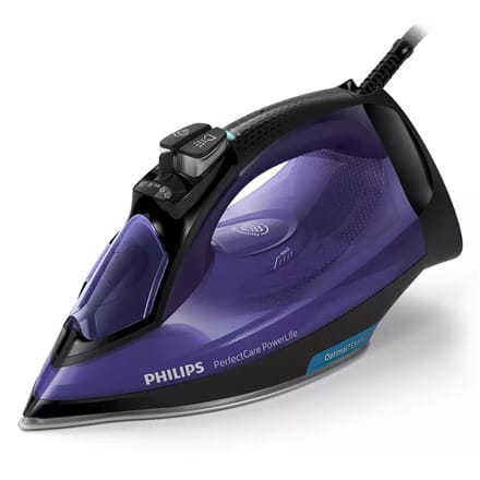 ⁨Philips | GC3925/30 | Żelazko parowe | 2500 W | Pojemność zbiornika na wodę 300 ml | Ciągłe uderzenie pary 45 g/min | Wydajność⁩ w sklepie Wasserman.eu