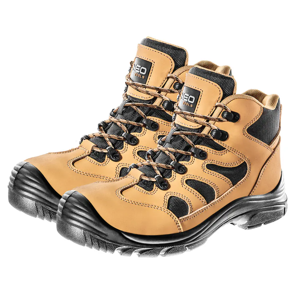 Work boots S3 SRC, metalfree, size 39, CE at Wasserman.eu