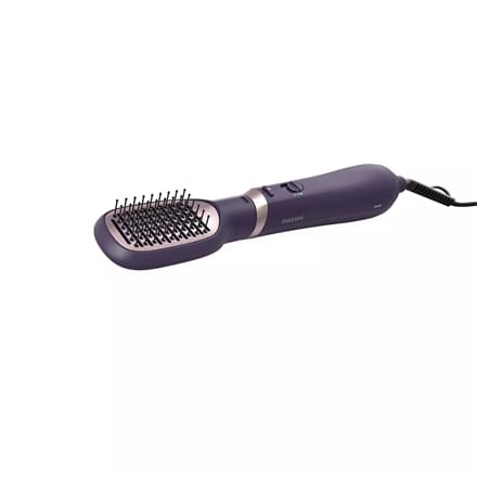 ⁨Philips Hair Styler BHA313/00 3000 Series Ion conditioning, Number of heating levels 3, 800 W, Purple⁩ at Wasserman.eu