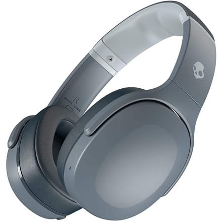 ⁨Skullcandy | Słuchawki bezprzewodowe | Crusher Evo | Bezprzewodowe | Nauszne | Z mikrofonem | Bezprzewodowe | Chill Grey⁩ w sklepie Wasserman.eu