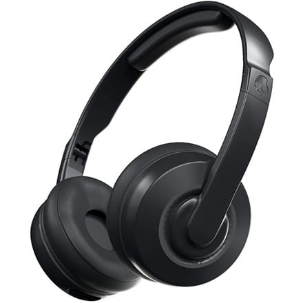 Skullcandy | Słuchawki bezprzewodowe | Kaseta | Bezprzewodowe / Przewodowe | Nauszne | Mikrofon | Bezprzewodowe | Czarne w sklepie Wasserman.eu