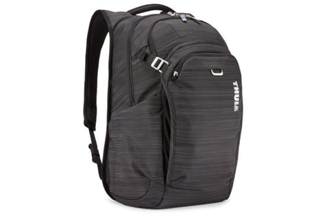 ⁨Thule | CONBP-116 Construct | Plecak 24L | Plecak na laptopa | Czarny⁩ w sklepie Wasserman.eu