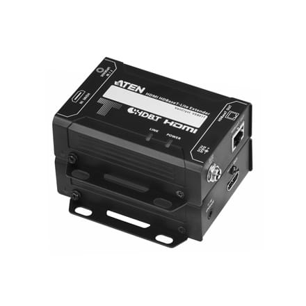 ⁨HDBase T-Lite Extender (4K@40m)⁩ at Wasserman.eu