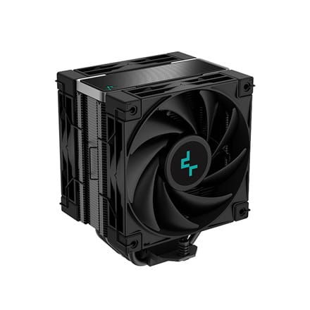 ⁨Deepcool | AK400 | Zero Dark Plus | Intel, AMD | CPU Air Cooler⁩ w sklepie Wasserman.eu