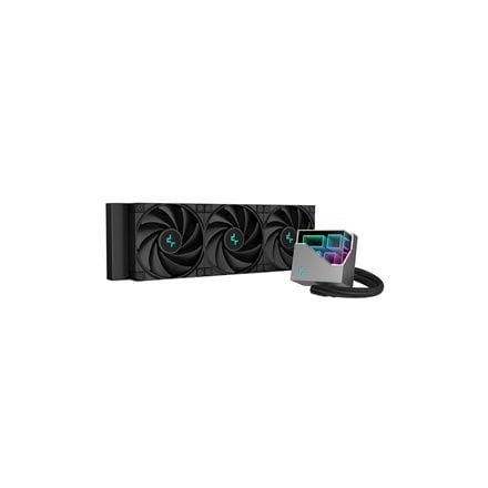 ⁨Deepcool | LT720 | Intel, AMD | W | CPU Liquid Cooler⁩ w sklepie Wasserman.eu