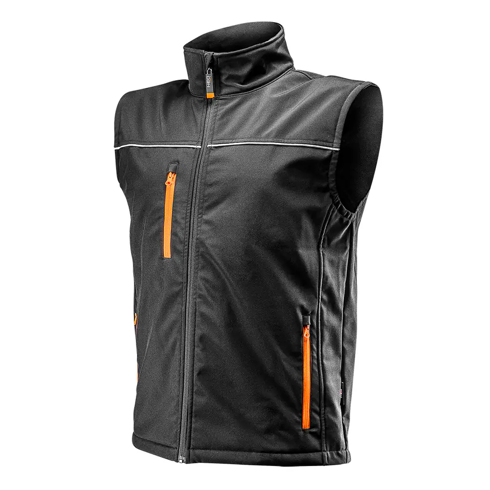 ⁨Bezrękawnik roboczy softshell, rozmiar XL⁩ w sklepie Wasserman.eu