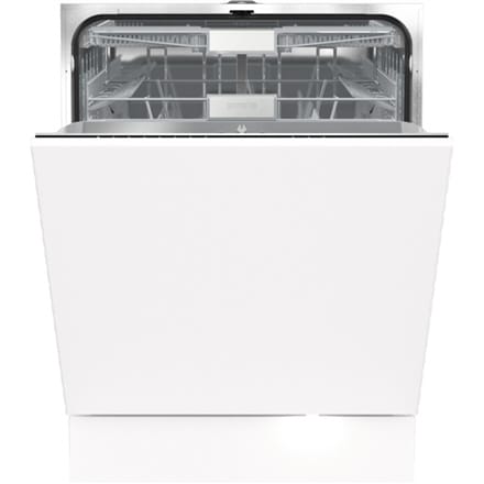 ⁨Gorenje Advanced | Zmywarka do zabudowy | Zmywarka w pełni zintegrowana | GV673C62 | Szerokość 59,8 cm | Wysokość 81,6 cm | Klas⁩ w sklepie Wasserman.eu