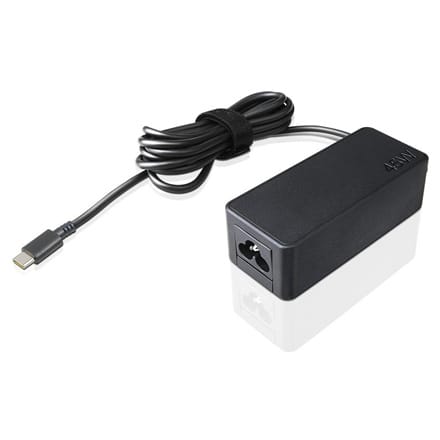 Lenovo | USB-C 45W | USB typu C | Zasilacz sieciowy (CE) w sklepie Wasserman.eu