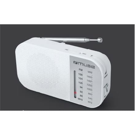 ⁨MUSE Radio M-025 RW⁩ at Wasserman.eu