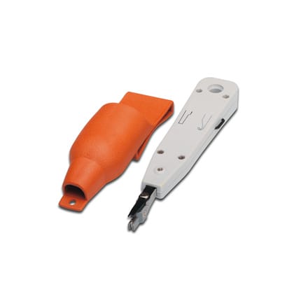 ⁨Punch Down Tool for LSA strips, LC version⁩ at Wasserman.eu