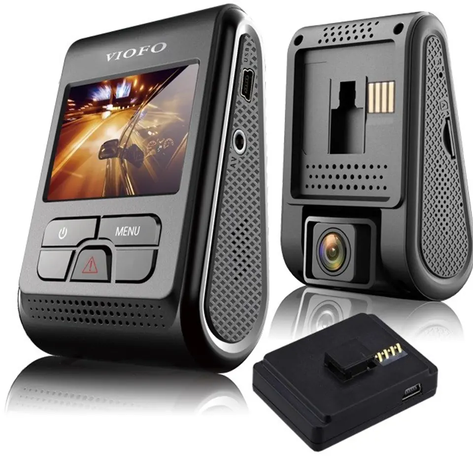 Wideorejestrator VIOFO A119-G V3 - GPS w sklepie Wasserman.eu