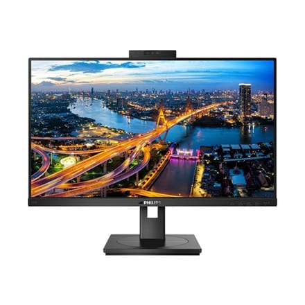 ⁨Philips | 242B1H/00 | 23,8 " | FHD | IPS | 16:9 | Czarny | 4 ms | 250 cd/m² | Porty HDMI w ilości 1 | 75 Hz⁩ w sklepie Wasserman.eu