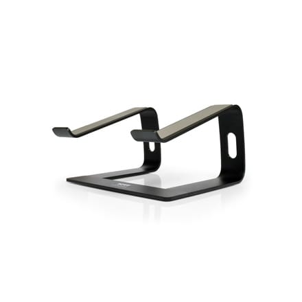 ⁨PORT DESIGNS | Ergonomiczna podstawka pod notebooka | 901103 | Podstawka pod notebooka | Czarna | 10-15,6 "⁩ w sklepie Wasserman.eu
